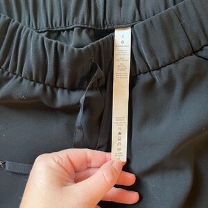Lululemon pants, barely worn